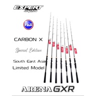 EXPERT GRAPHITE ARENA GXR BAITCASTING/SPINNING FISHING ROD