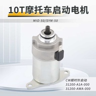 MIO-50/SYM-50 Motorcycle Starter Motor 312-A1A-0 312-AWA-0