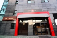 福特優尼克飯店JN Park Hotel Dongdaemun
