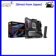 【Direct from Japan】GIGABYTE B860M AORUS ELITE WIFI6E Micro-ATX Motherboard MB6791