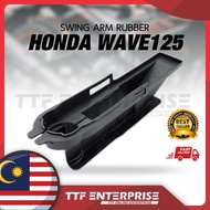 HONDA WAVE125 SWING ARM RUBBER WAVE-125 WAVE 125 ARM CHAIN GUIDE GETAH ARM