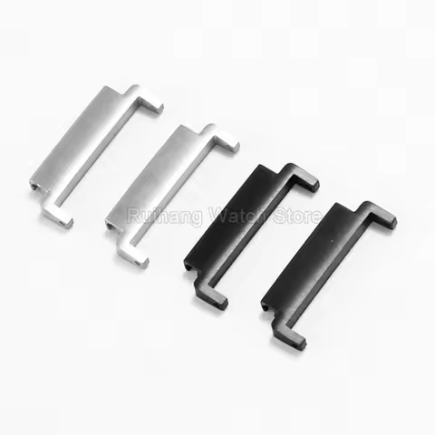 For Casio G-SHOCK AE1300 W-800H SGW-400 SGW-500 MRW-200H Black Silver Solid Structure Watch Bracelet