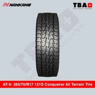 Nankang AT-5, 285/70/R17 121S Conqueror All Terrain Tire