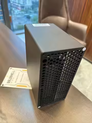 New Goldshell Mini Doge III LTC&Doge Coin Miner 700MH/S 400W Doge Miner Litcoin Miner Goldshell Mini