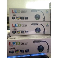 Jeneca D1s led mini clip light