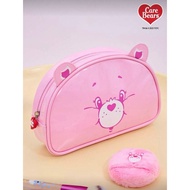 ️‍ Care Bears 100% Authentic 1 Piece Cosmetic Bag Stationery Daily Necessities