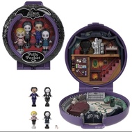 United States Polly Pocket Addams Family The Addams Family Collaboration Pocket Toy Spot Goods