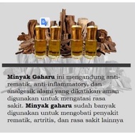 Minyak Wangi Gaharu Kalimantan Asli Parfum Oud Agarwood Kayu Gahru