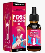 Tonisaberey Increase Thickening Growth Man Massage Enlarger Oil Bigger Enlarge Oil for Men Enlargeme