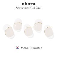 Ohora Sylph - Semicured Gel Nail Art