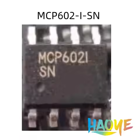 10pcs/lot MCP602-I/SN MCP602I MCP602 SOP 100% NEW