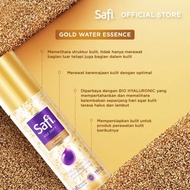 Safi AGE DEFY GOLD WATER ESSENCE SAFI GOLD WATER SAFI 100ml & 30ml