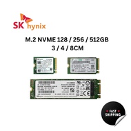 SAMSUNG / WESTERN UNION / MIX BRAND M.2 NVME SSD 2230 2240 2280 - 256GB 500GB 512GB 1TB