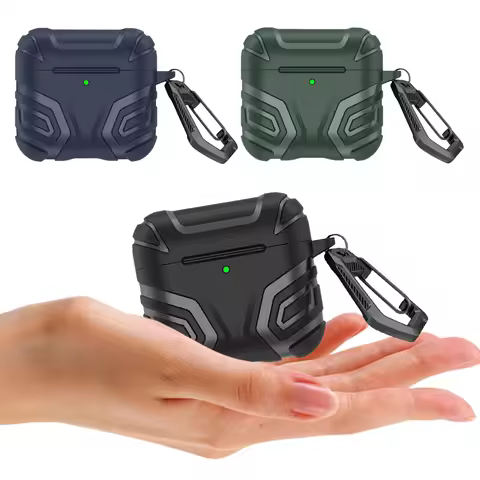 TPU Case for Airpods 4 2024 Earphone Case Anti-drop Charging Case Earphone Sleeve for Apple Airpods 