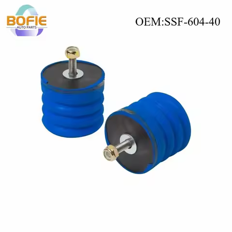 Front Air Helper Spring Kit SSF-604-40 For Toyota Tacoma 4Runner Hilux Land Cruiser FJ Cruiser T100 