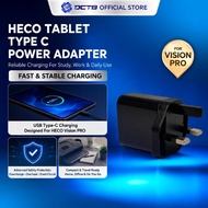 HECO Tablet Type-C Power Adapter