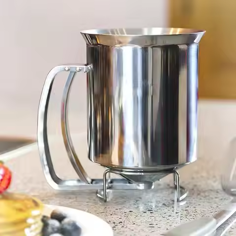 Dispenser Perfect Baking Tool for Cupcakes or Any Baked Goods