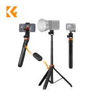 K&F Concept MS24 2 in 1 Selfie Stick Tripod