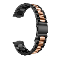 วัสดุ สแตนเลสสตีล สายนาฬิกา For Huawei watch Fit 4 4 Pro สาย นาฬิกา สมาร์ทวอทช์ สายนาฬิกาข้อมือสำหรั