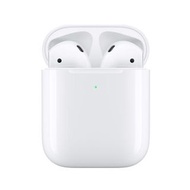 Apple Airpods2 蘋果 無限藍芽耳機 二代