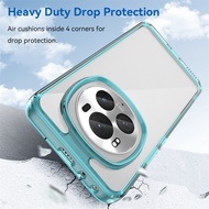 Airbag Clear Shockproof Case Honor X7D Casing Honor X9C X9B X8B X7B X7C X8A Honor400 Pro Phone Cases