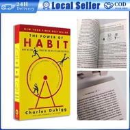 The Power Of Habits Psychology Books Self help book Find right habitual behavior by Charles Duhigg
