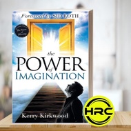 The Power of Imagination Kerry Krikwood & Sid Roth [Kirkwood, Kerry &
