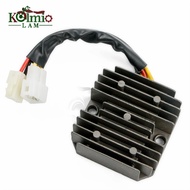 Fit for Hyosung GD250 GT250 GT250R Motorcycle Accessories Regulator Voltage Rectifier GT650 GT650R G