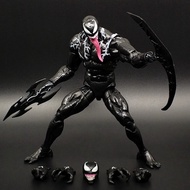 MARVEL LEGENDS VENOM Action Figure With Blade