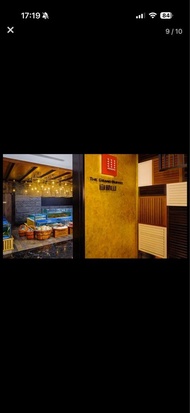澳門上葡京自助山自助餐(早餐)