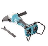 MAKITA เครื่องเจียรไร้สาย 7" 36V (18VX2) NOBATT รุ่น DGA700Z