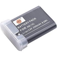 Canon NB-12L Compatible for Canon Legria mini X, PowerShot N100,PowerShot G1 X Mark II No Ratings