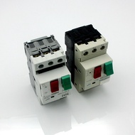 GV2M08 M06 04 10 Pengeluar Suis Perlindungan Motor GV2-ME04 06 08 10 Pemutus Litar