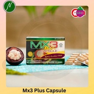 Mx3 Plus Capsule (30 capsules) in one box