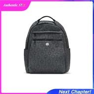 NC2 Korean Select HUGYOURSKIN Dot Button Flap Backpack K-FASHION BACKPACK DAILY BAG TREND ITEM