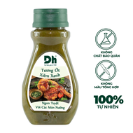 Tương Ớt Xiêm Xanh 200g Dh Foods