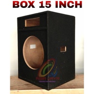 Box Speaker 15 Inch Karpet Best!!!