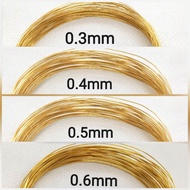 Copper Wire Soft 0.3mm, 0.4mm, 0.5mm, 0.6mm