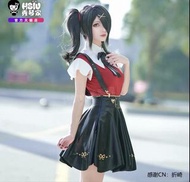 主播女孩重度依賴糖糖cosplay服