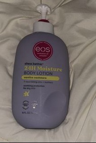 EOS Shea Better 24H Moisture Body Lotion ||Vanilla Cashmere scent