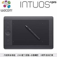 [TELEPH]Wacom Intous Pro 專業版 Touch Medium 繪圖板  (PTH-651)