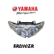 YAMAHA LAGENDA SRL110ZR SRL 110 ZR HEADLAMP HEAD LAMP HEAD LIGHT LAMPU DEPAN LAMPU BESAR LOCAL