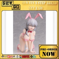 [OCT2025] FREEing Tsuki Uzaki: Bare Leg Bunny Ver