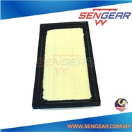 Perodua Bezza 1.3 cc Engine Air Filter Enjin Penapis Udara 100 % New