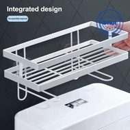 Bathroom Punch-free Storage Rack Wrought Art Multifunctional Shelving Toilet-top Toilet I0i9