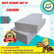 Daftar Harga Bata Ringan AAC Termurah Di Cirebon - Bata Hebel