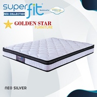 SALE Kasur Comforta Superfit Spring Bed 120 / springbed 120x200 No3