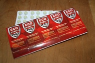 (C O D) ECO RACING MOTOR 1 BLISTER 50 PIL - ECO MOBIL 10 SACHET - ECO DIESEL 10 SACHET ORIGINAL