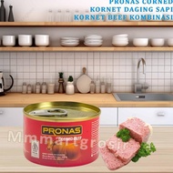 Pronas Corned Corned Beef/ Corned Beef Combination/ 120g MR02/