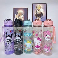 Girl's water bottle